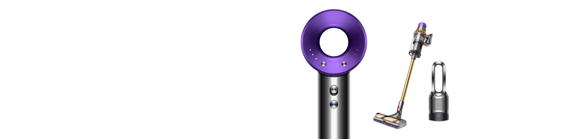 Dyson cordless vacuum
