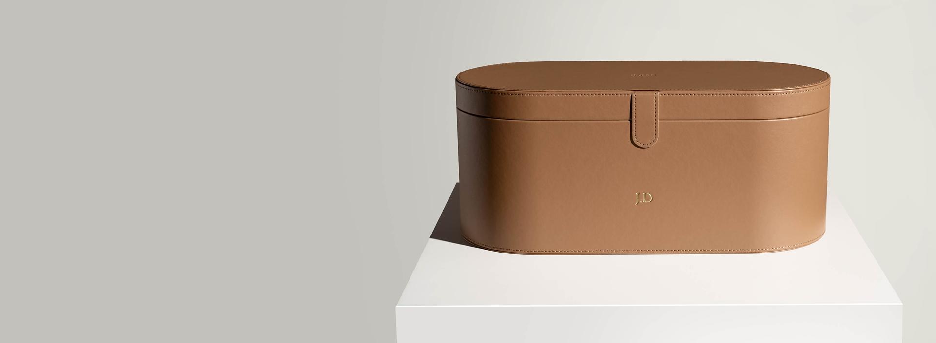 Personalised airwrap case