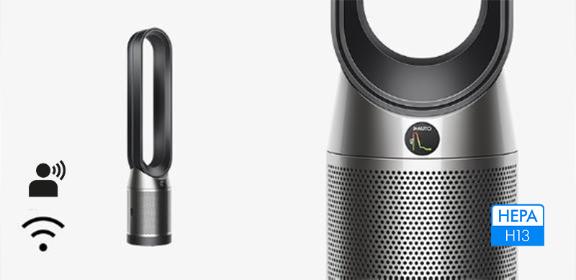 Dyson Purifier Cool™ (Black/Nickel)