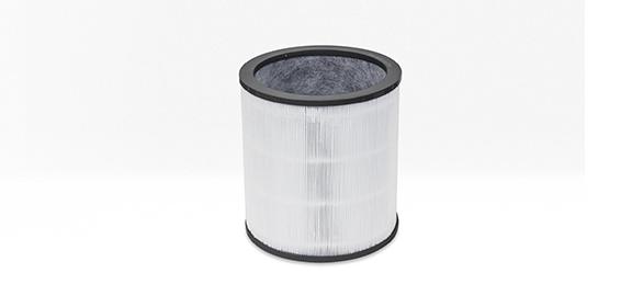 360° Glass HEPA Filter