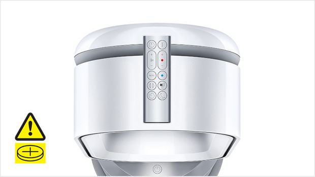 Remote control image with button battery