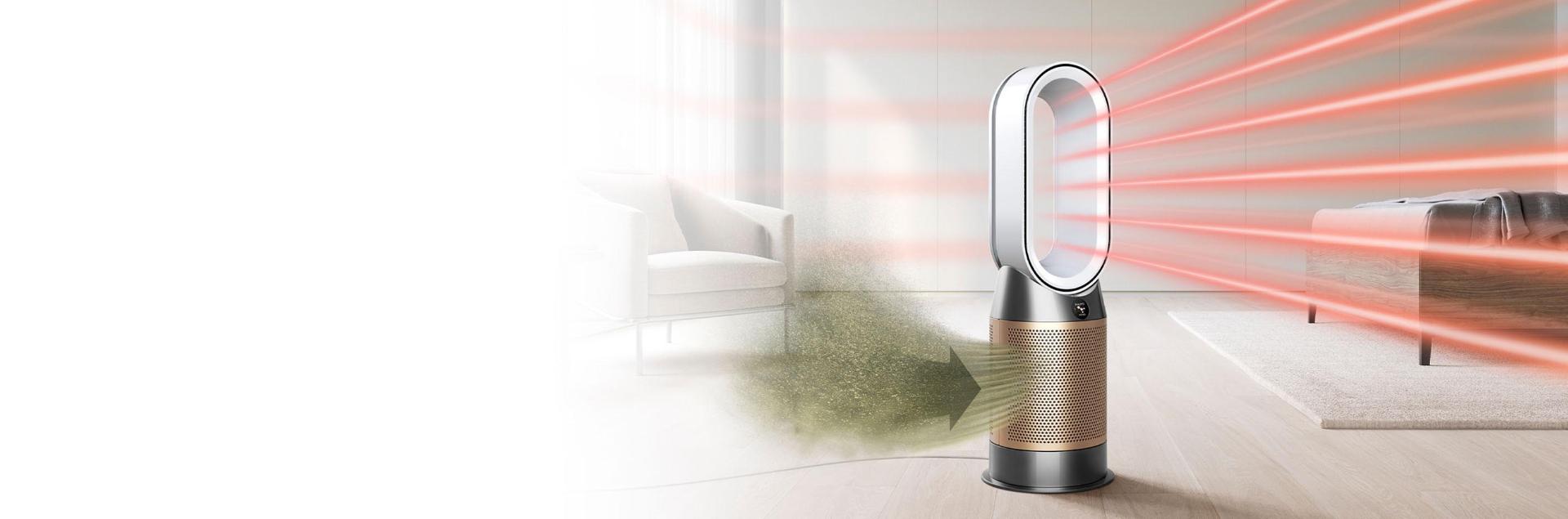 TP09 machine in use in room