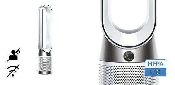 Dyson Pure Hot+Cool Air Purifier (Black/Nickel) | Dyson New Dyson Pure Hot+Cool Air Purifier (Black/Nickel) | Dyson New
