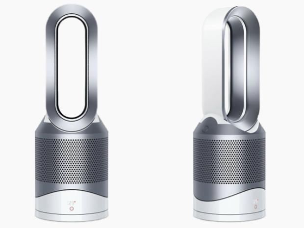 Dyson Pure Hot+Cool Air Purifier HP00 (White) | Dyson NZ Dyson Pure Hot+Cool Air Purifier HP00 (White) | Dyson NZ