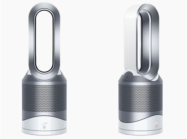 Dyson Pure Hot+Cool Air Purifier HP00 (White) | Dyson NZ