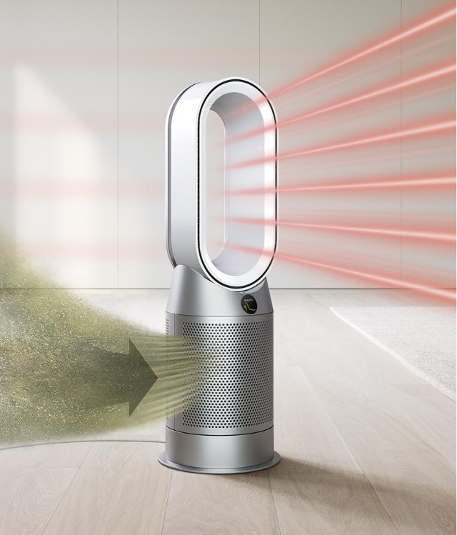 crédito Presta atención a delicadeza Purificador ventilador+calefactor Dyson Pure Hot+Cool™ | Dyson.es
