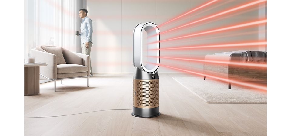 Image showing powerful, cooling airflow