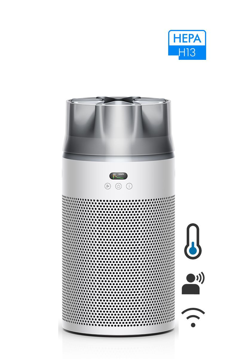 Dyson HushJet Compact Air Purifier