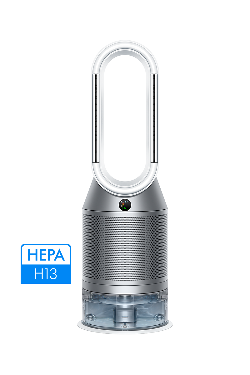 Dyson Purifier Humidify+Cool™ Autoreact PH3A oczyszczacz powietrza z funkcją nawilżania