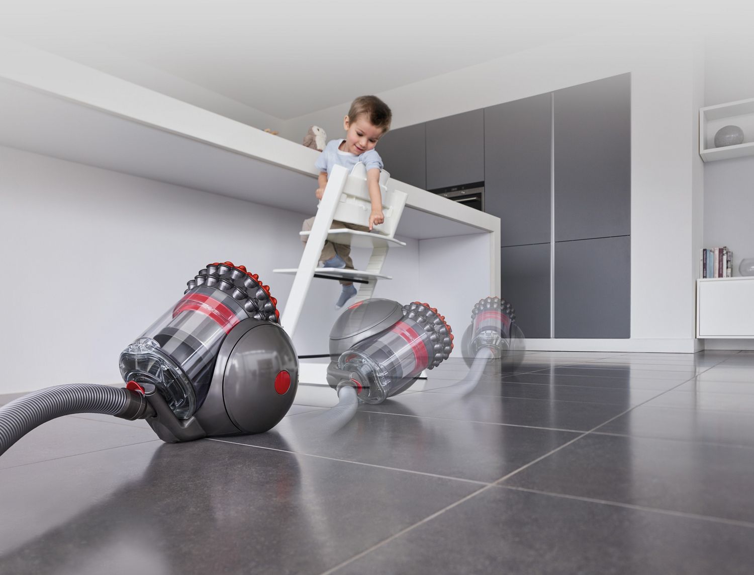 Dyson Big Ball vacuums