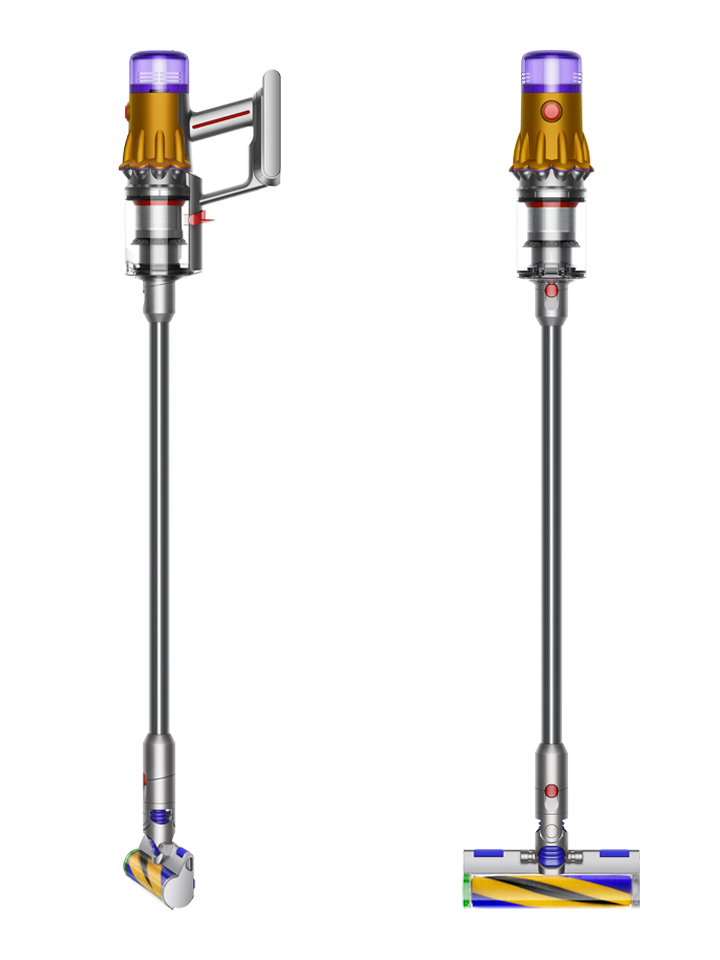 Dyson V15 cordless vacuum cleaner