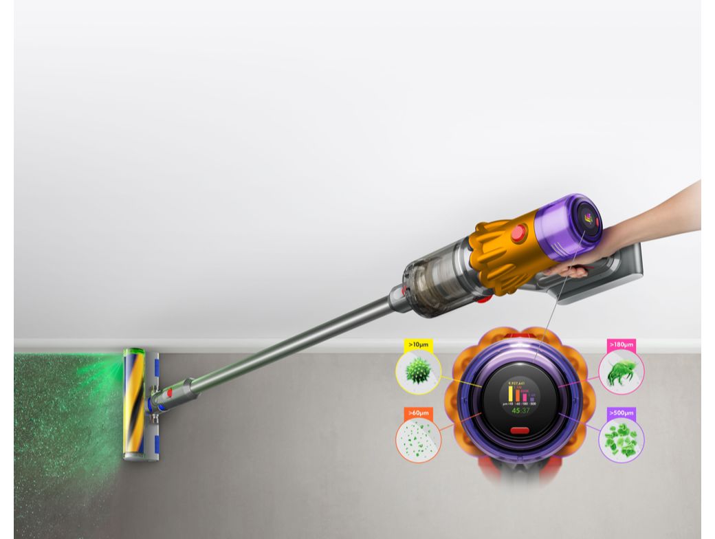 Dyson V12 Detect Slim Absolute cordless vacuum | Dyson New Zealand