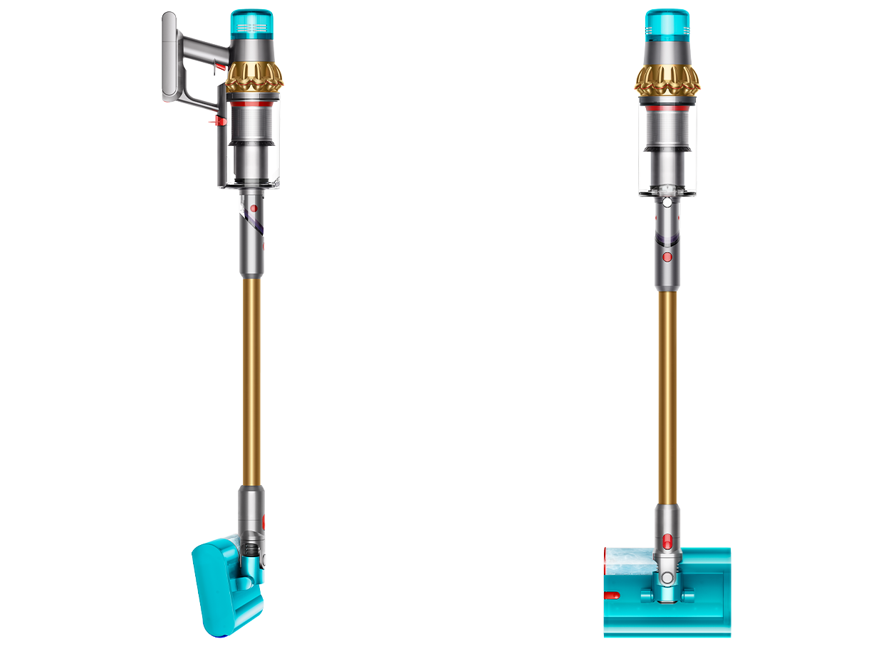 Dyson V15 Detect Submarine Absolute