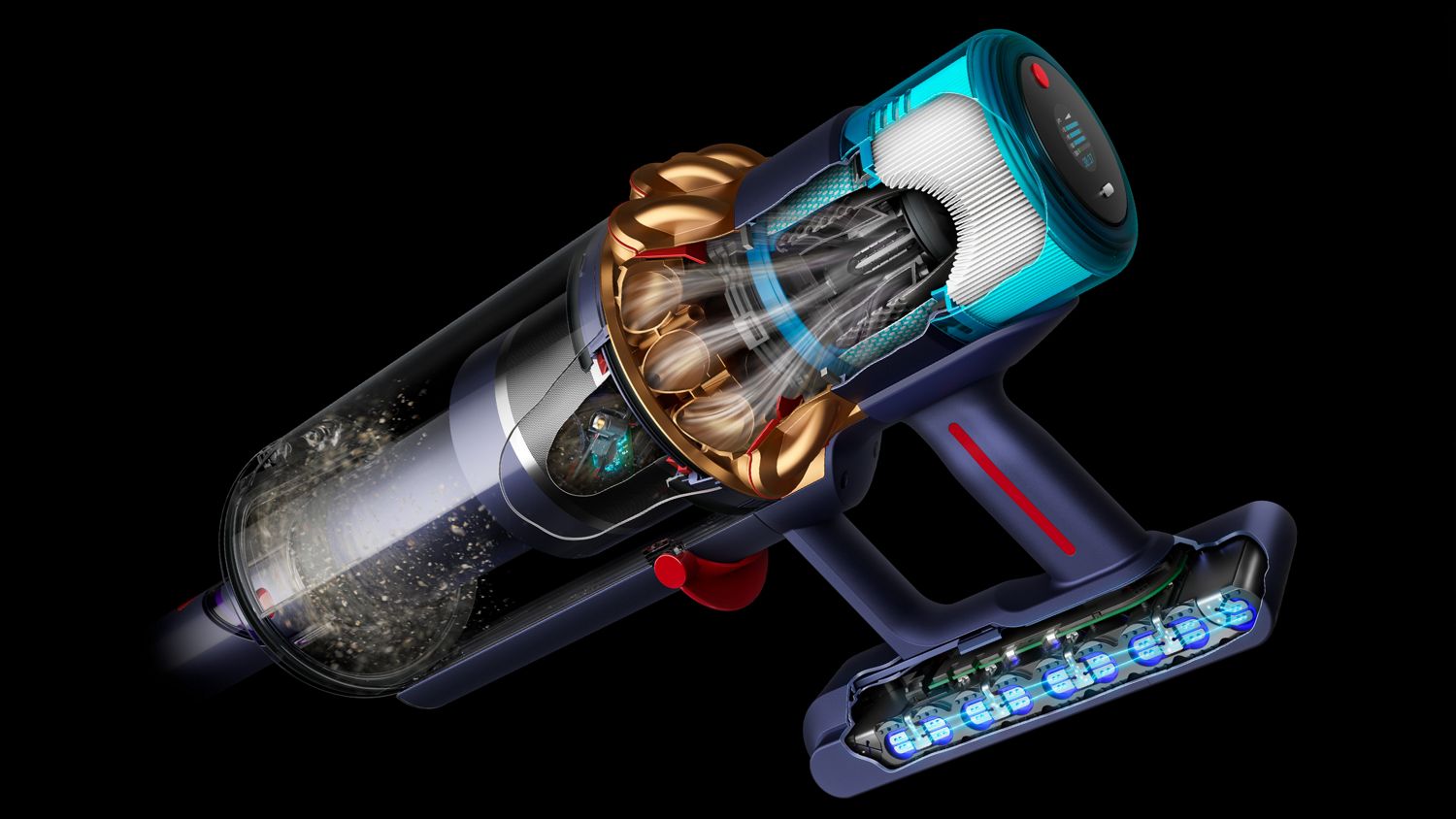 Dyson Gen5outsize™ Complete | Pay with Afterpay | Dyson New Zealand