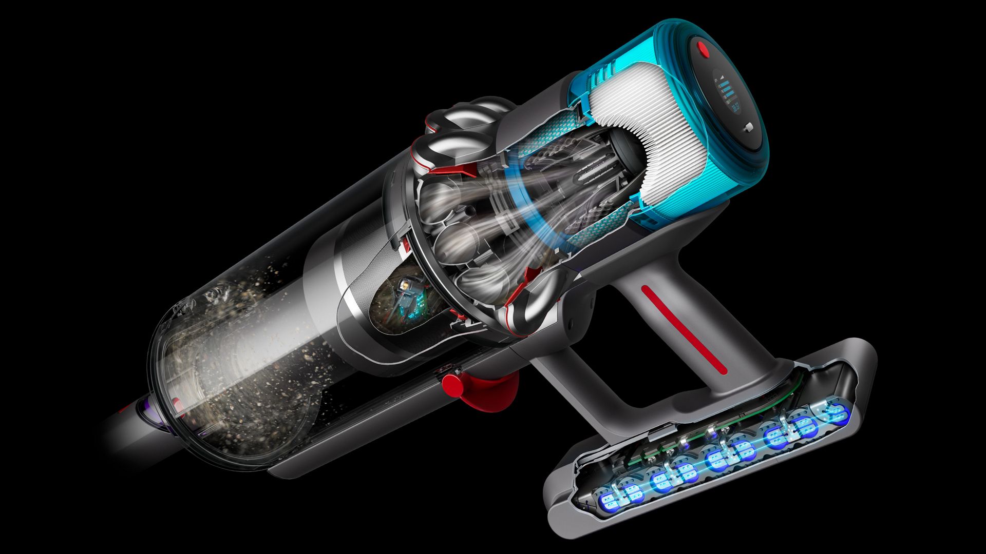 Dyson Core Design Dyson Gen5outsize™ Absolute | Buy Now Pay Later | Dyson New Zealand