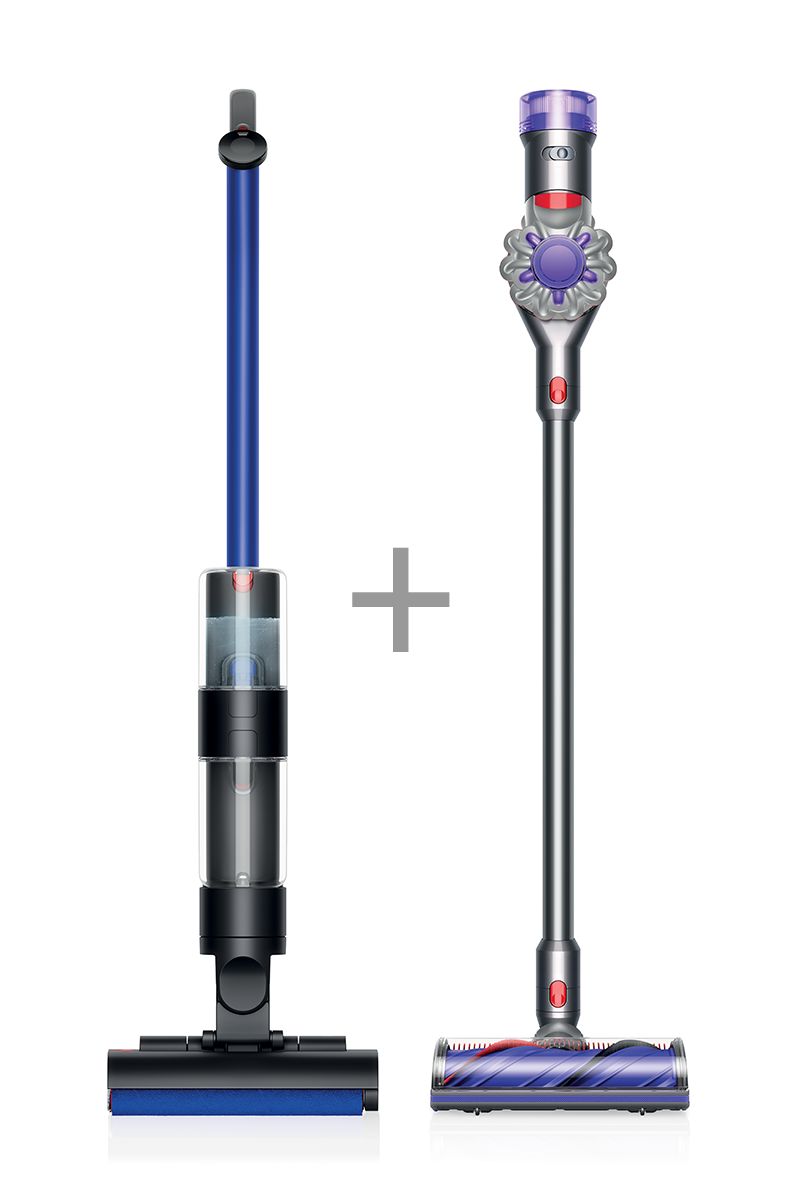 Dyson WashG1™ 2-in-1 wet floor cleaner (Ultra Blue/Matte Black)