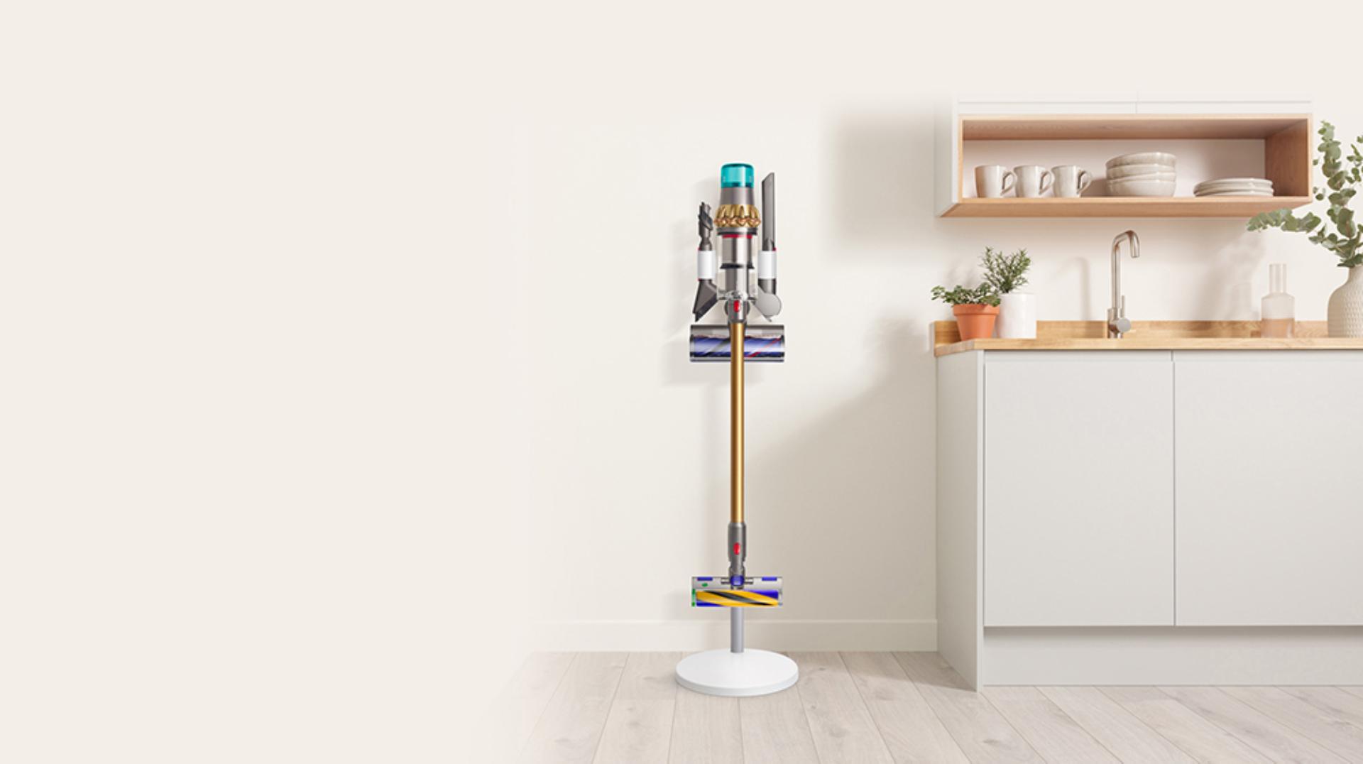 Dyson Doks and Vacuum Stands | Dyson New Zealand