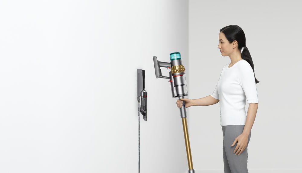 Dyson v11 discount wall mount