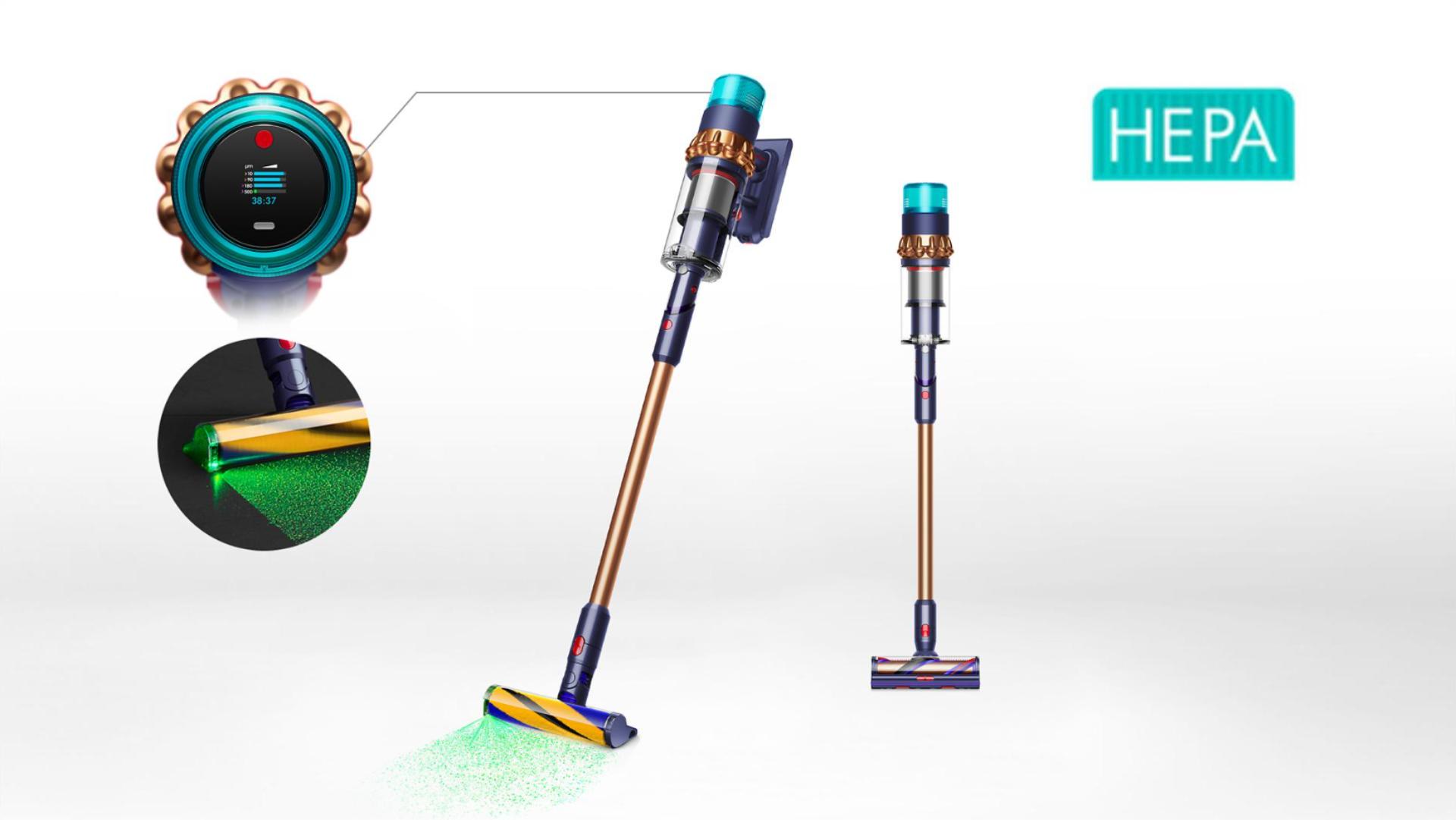 Stick Vacuum Cleaners Cordless Versatile Dyson New Zealand