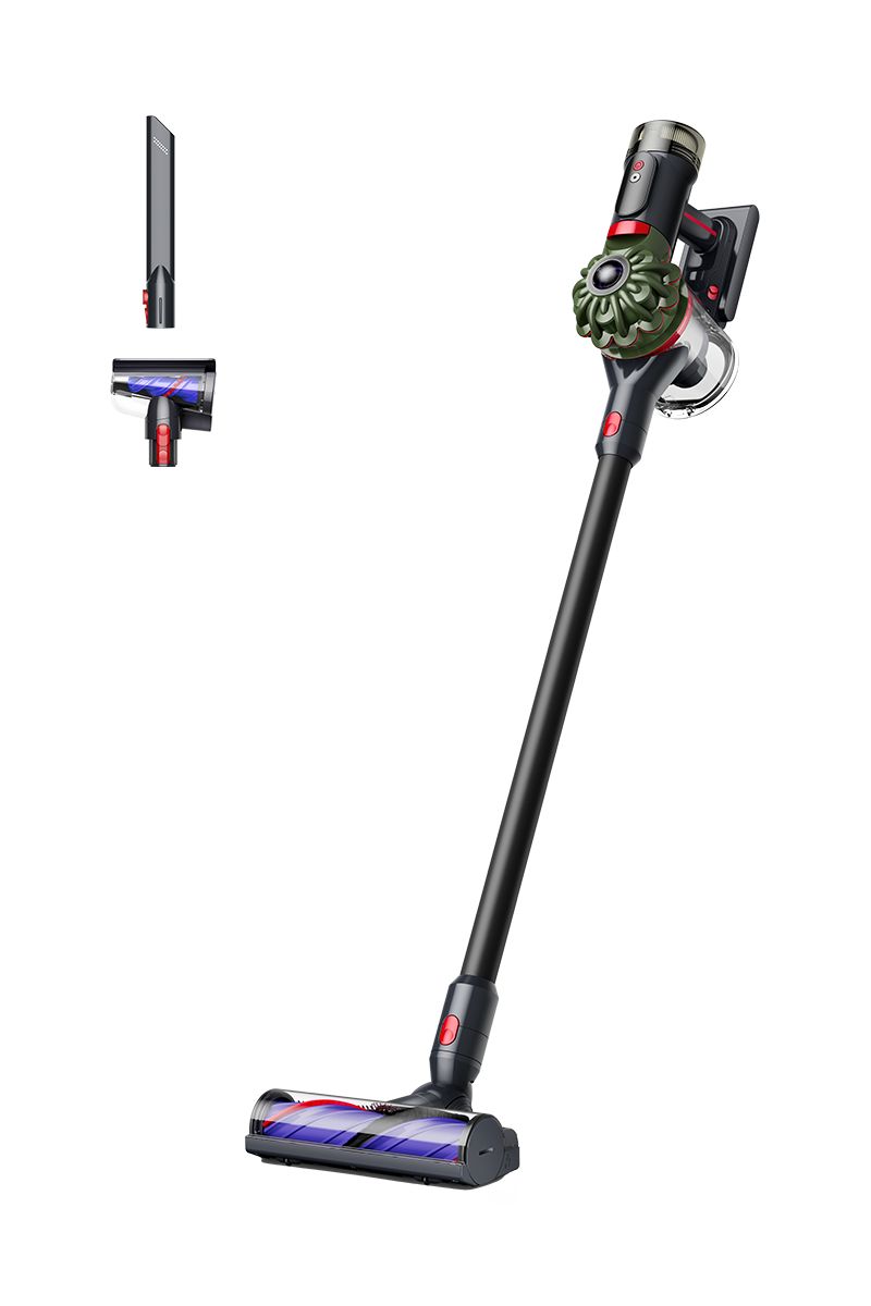 Dyson V8 Plus スティッククリーナー Dyson V8 Cyclone + Hair Screw tool | Dyson New Zealand