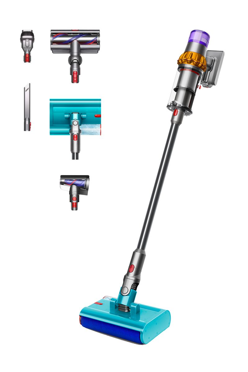 Dyson V15s Detect Submarine™ vacuum 