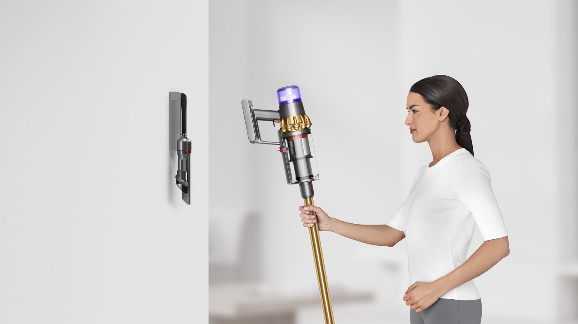 Dyson V11 Vacuum Cleaner Demo at Mercedes Jackson blog
