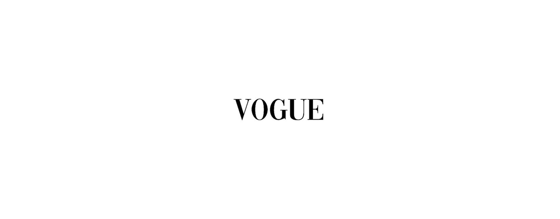 Vogue award