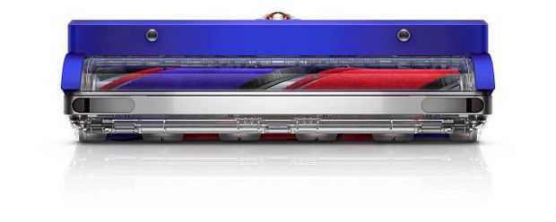 Dyson purple brush bar