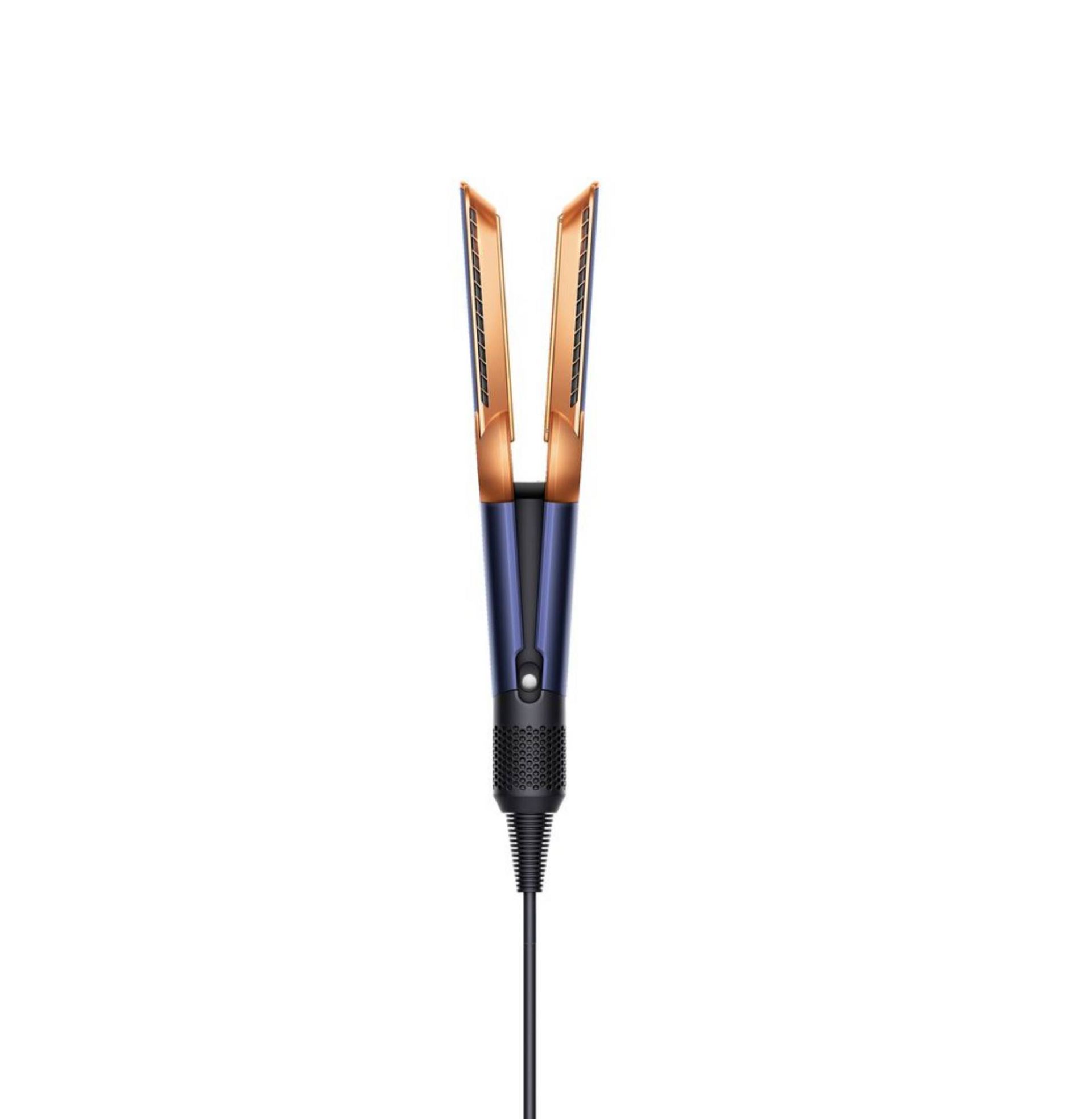 Introducing the Dyson Airstrait™ straightener Introducing the Dyson Airstrait™ straightener