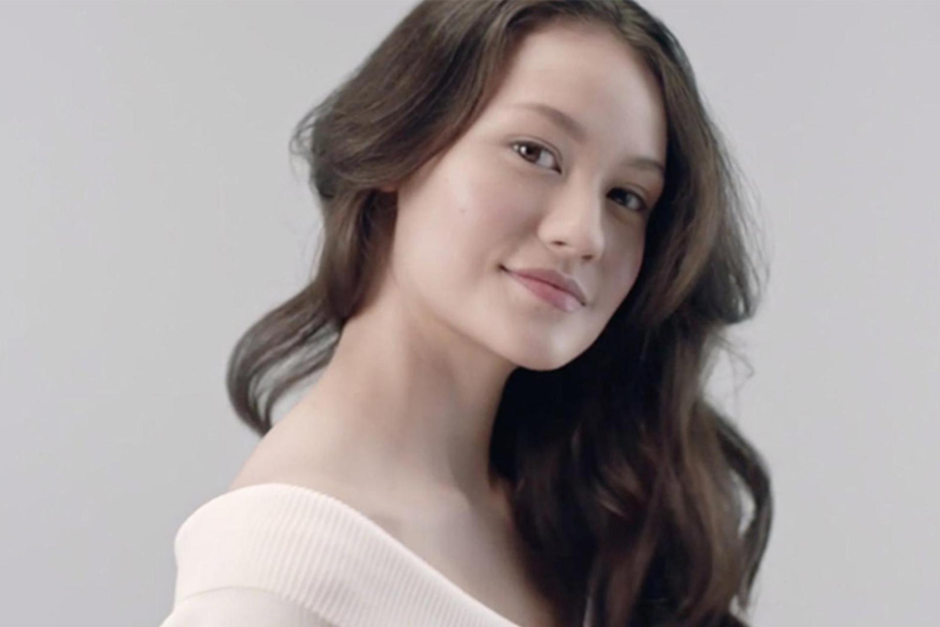 How to get beach waves with Dyson