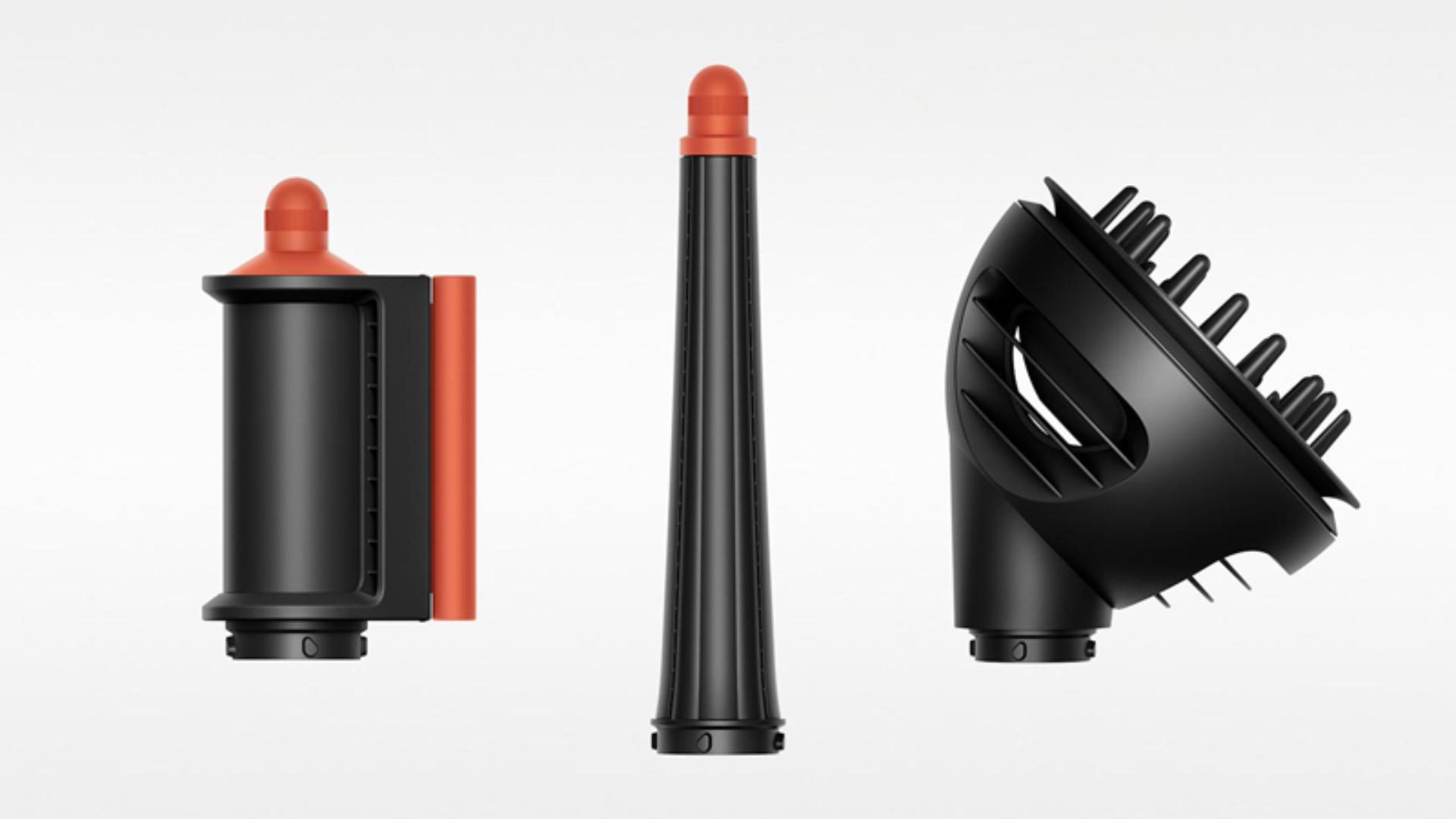 Dyson Airwrap i.d.™ multi-styler and dryer attachments