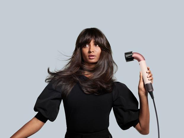 Supersonic r hair dryer