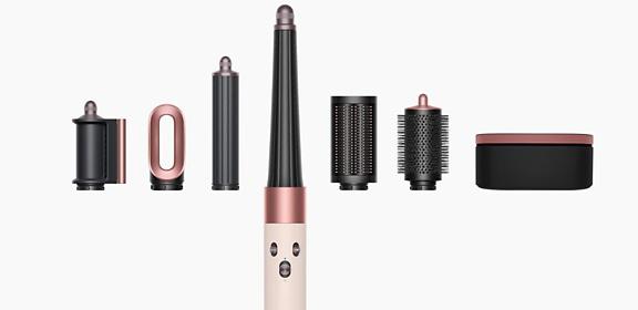 Dyson Airwrap i.d.™ multi-styler and dryer (Ceramic Pink/Rose Gold)