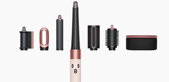Dyson Airwrap i.d.™ multi-styler and dryer (Ceramic Pink/Rose Gold)