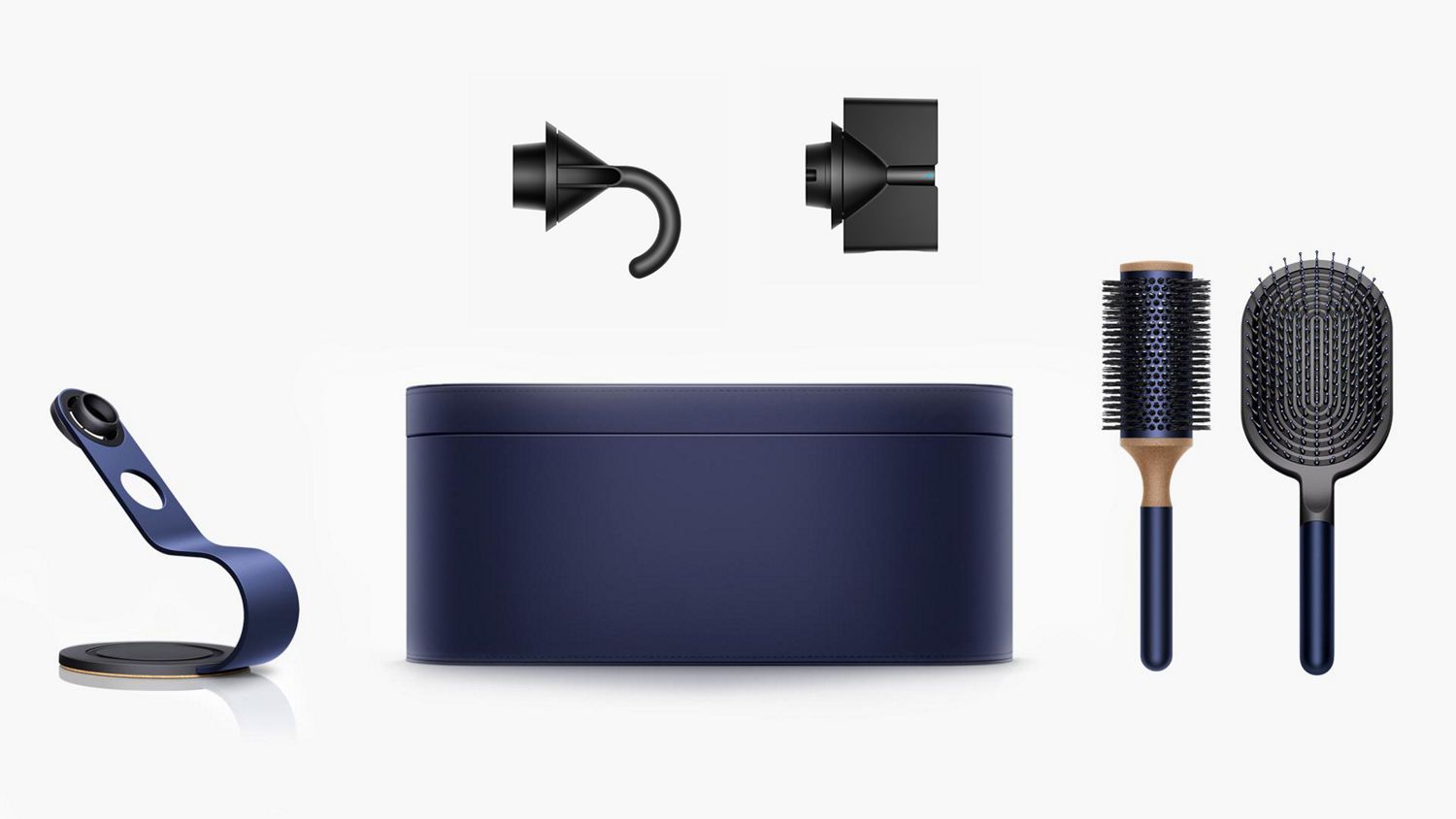 Dyson Supersonic™ Başlıklar Seti