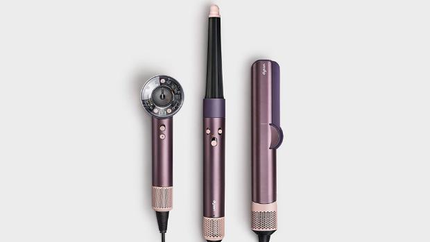 Dyson Supersonic, Dyson Corrale and Dyson Airwrap machines