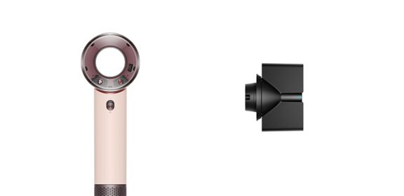Dyson Supersonic™ Travel hair dryer (Ceramic Pink)