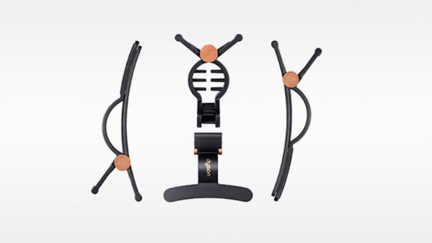Dyson hair clips