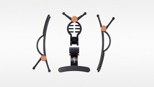 Dyson hair clips