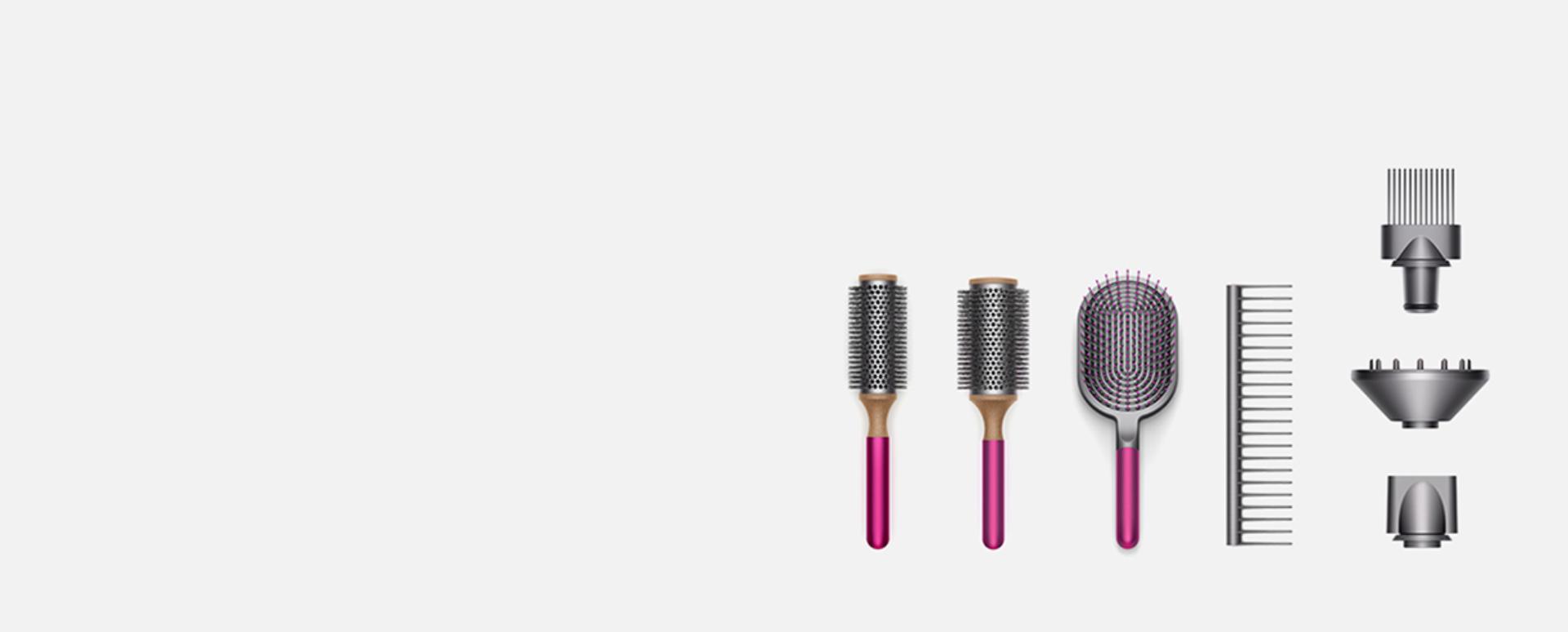 Dyson Supersonic™ hair dryer accessories