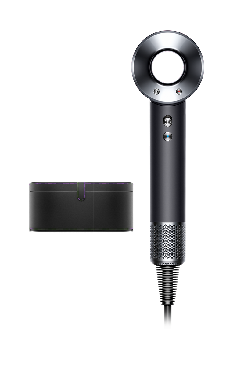 Dyson Supersonic™ hair dryer (Black/Nickel)