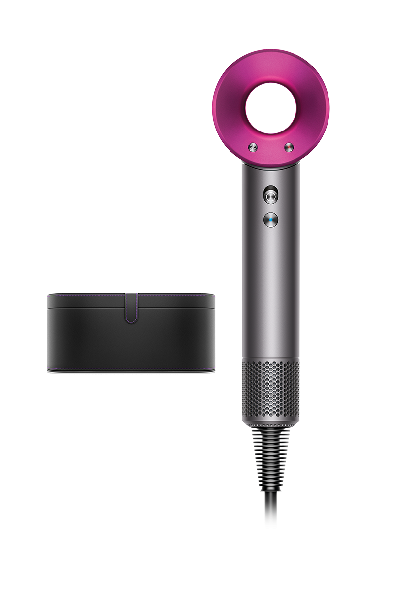 Dyson Supersonic™ hair dryer (Iron/Fuchsia)