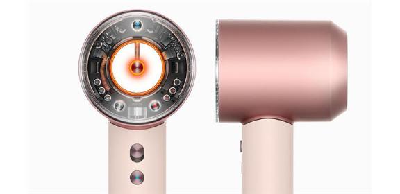 Dyson Supersonic Nural™ hair dryer (Ceramic Pink/Rose Gold)