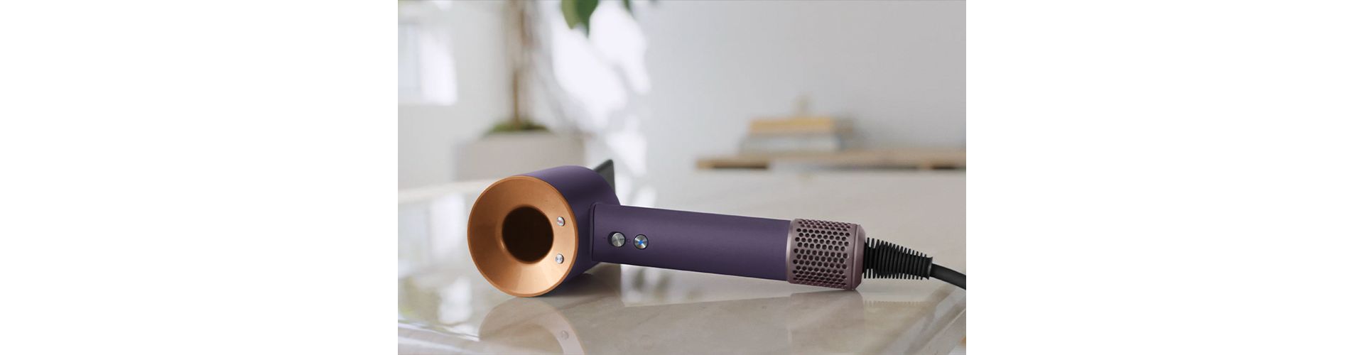 Dyson Supersonic Professional hair dryer in the salon