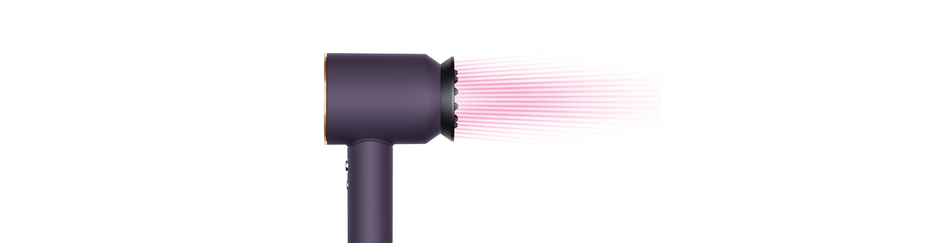 Gentle air attachment