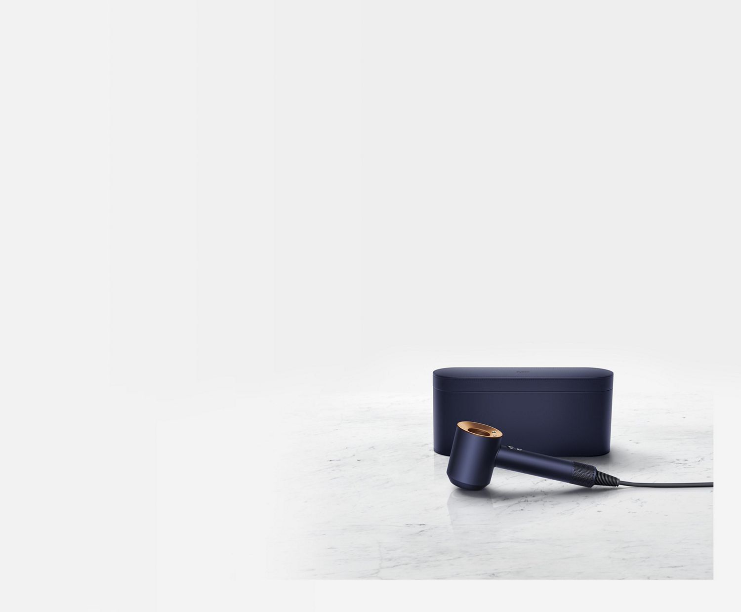 dyson hair dryer how to use
