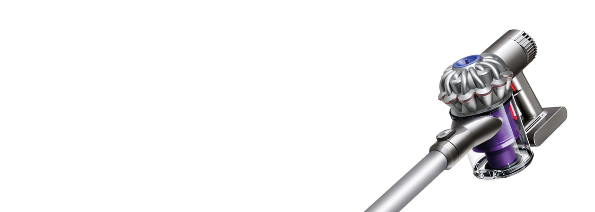 Support and How to Guides for your Dyson V6™ Vacuum | Dyson Australia