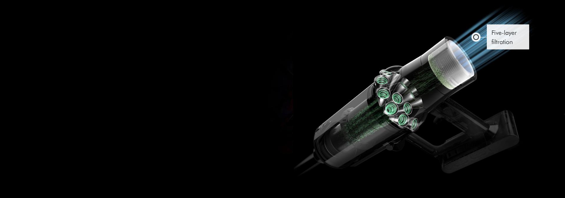 Maintaining Your Dyson Cordless Vacuum | Dyson Australia