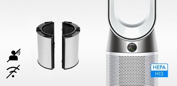 Dyson Purifier Cool Gen1 TP10 מסנן אוויר קר - עודפים