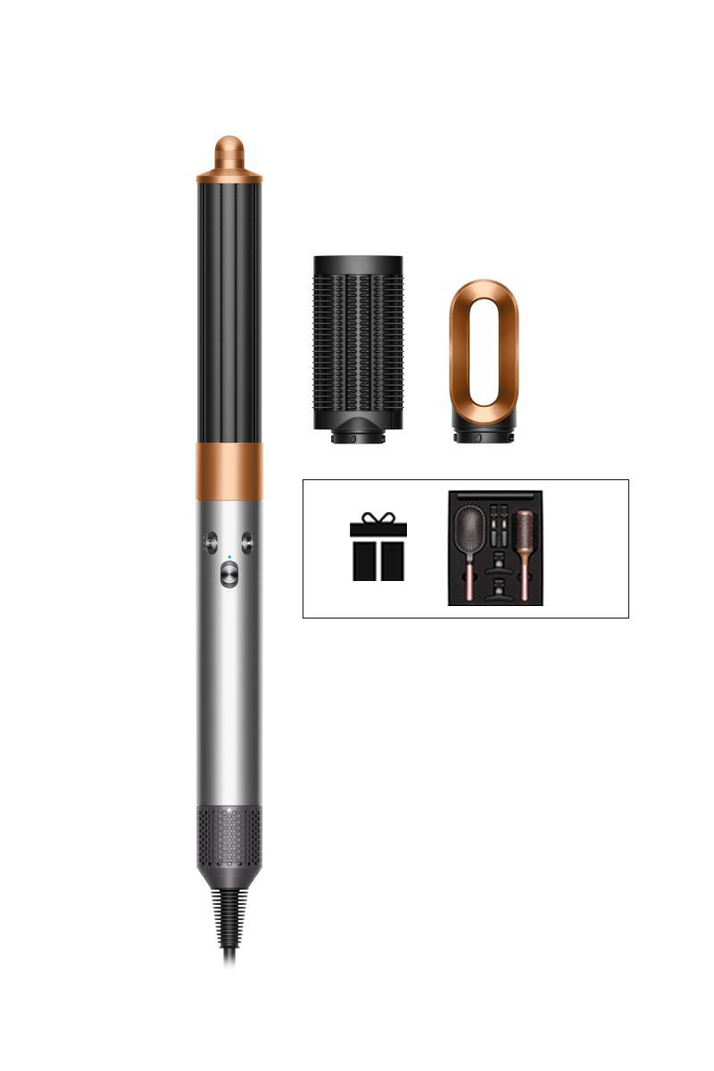 Multistyler a vysoušeč vlasů Dyson Airwrap™ Origin (Nickel/Copper)